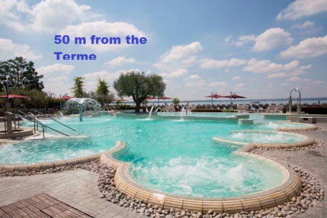 Villa Callas 16 Сирмионе Екстериор снимка