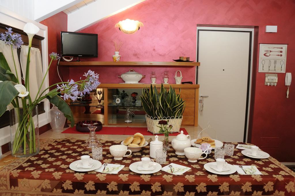 Villa Callas 16 Сирмионе Екстериор снимка
