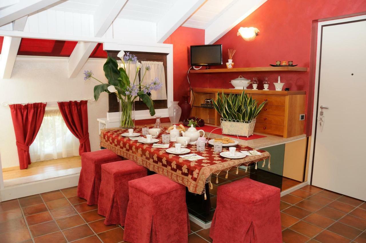 Villa Callas 16 Сирмионе Екстериор снимка