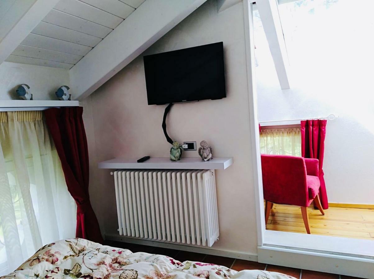 Villa Callas 16 Сирмионе Екстериор снимка